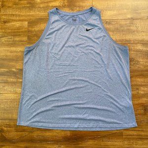 Nike Sleeveless Workout T-Shirt